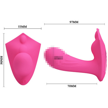 Baile Pretty Love Walker, розовый - фото, отзывы