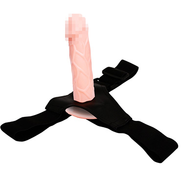 Baile Jessica Strap On, телесный - фото, отзывы