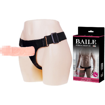 Baile Jessica Strap On, телесный