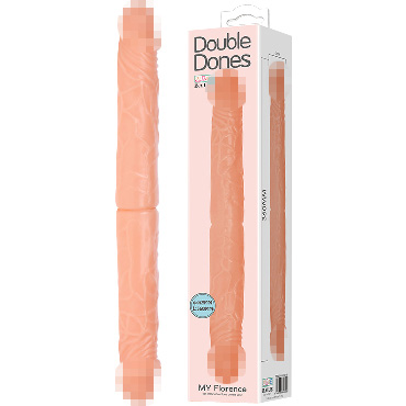 Baile Double Dones My Florence, телесный — фото 1