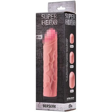 Lola Games Super Hero Berserk, телесная - фото, отзывы