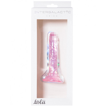 Lola Games Intergalactic Orion, розовый - фото, отзывы