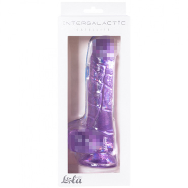Lola Games Intergalactic Satellite, фиолетовый — фото 2