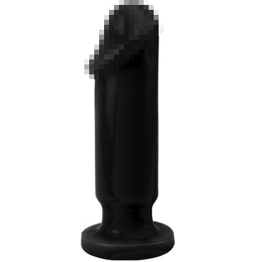 CNT Anal Trainer L, черная