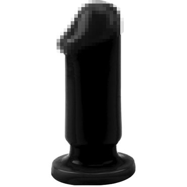 CNT Anal Trainer S, черная