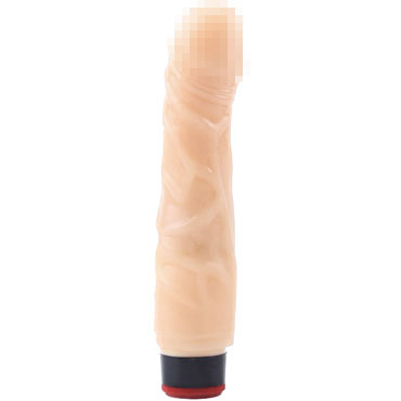 CNT 8'' Vibrating Dilido, телесный — фото 1