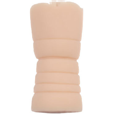 CNT Realistic Vagina Stroker, телесный — фото 1