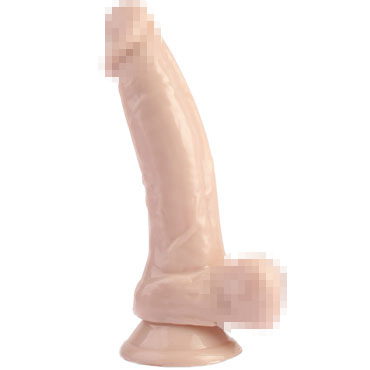 CNT The Master Dildo, телесный — фото 1