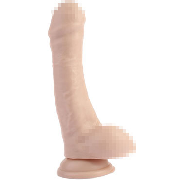 CNT Super Sex Cock, телесный, Фаллоимитатор реалистичный