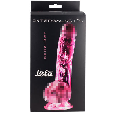 Lola Games Intergalactic Luminous, розовый - фото, отзывы