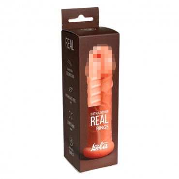 Lola Games Real Extra Sense Rings - фото, отзывы