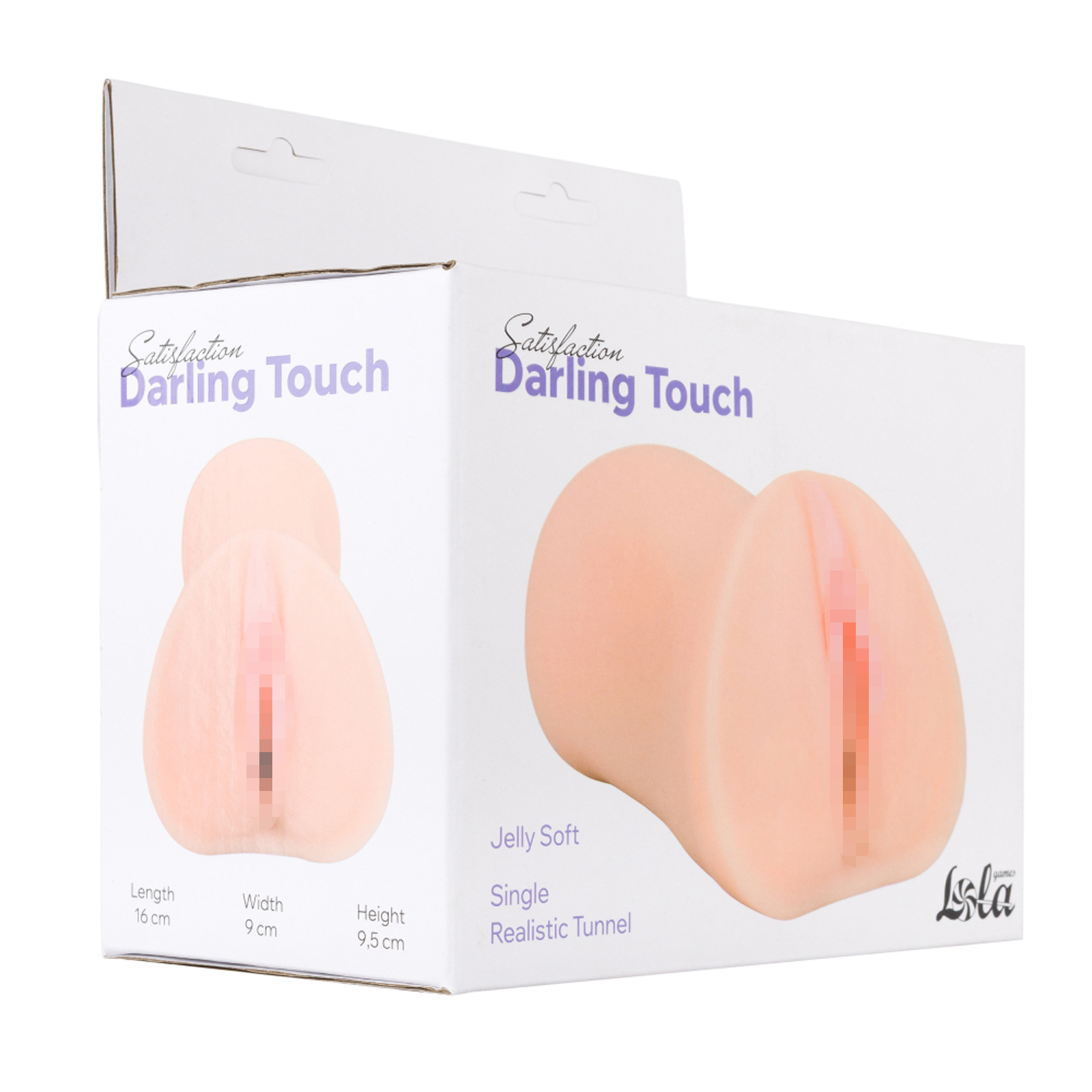 Satisfaction Darling Touch, телесный — фото 4