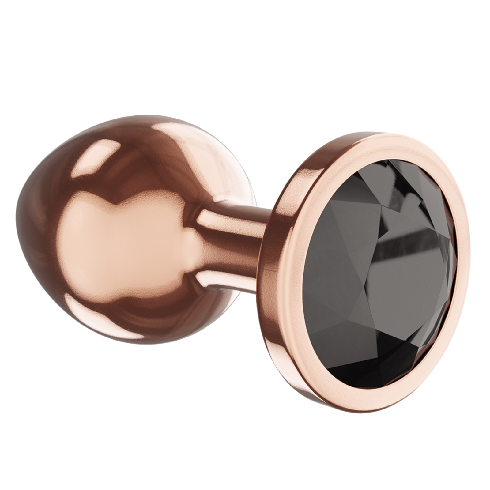 Lola Games Diamond Jet Shine S, розовое золото/черный