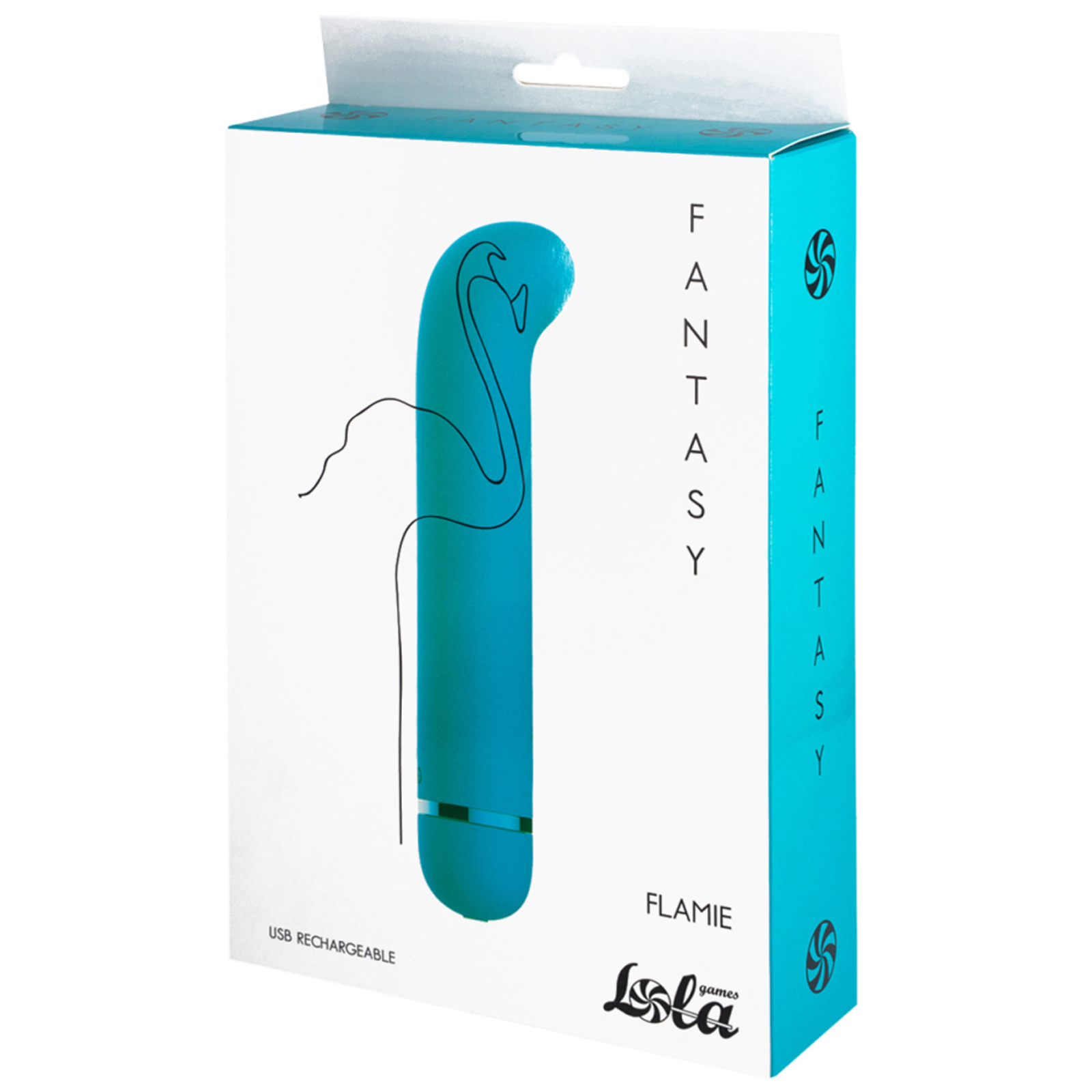 Lola Games Fantasy Flamie, голубой — фото 2