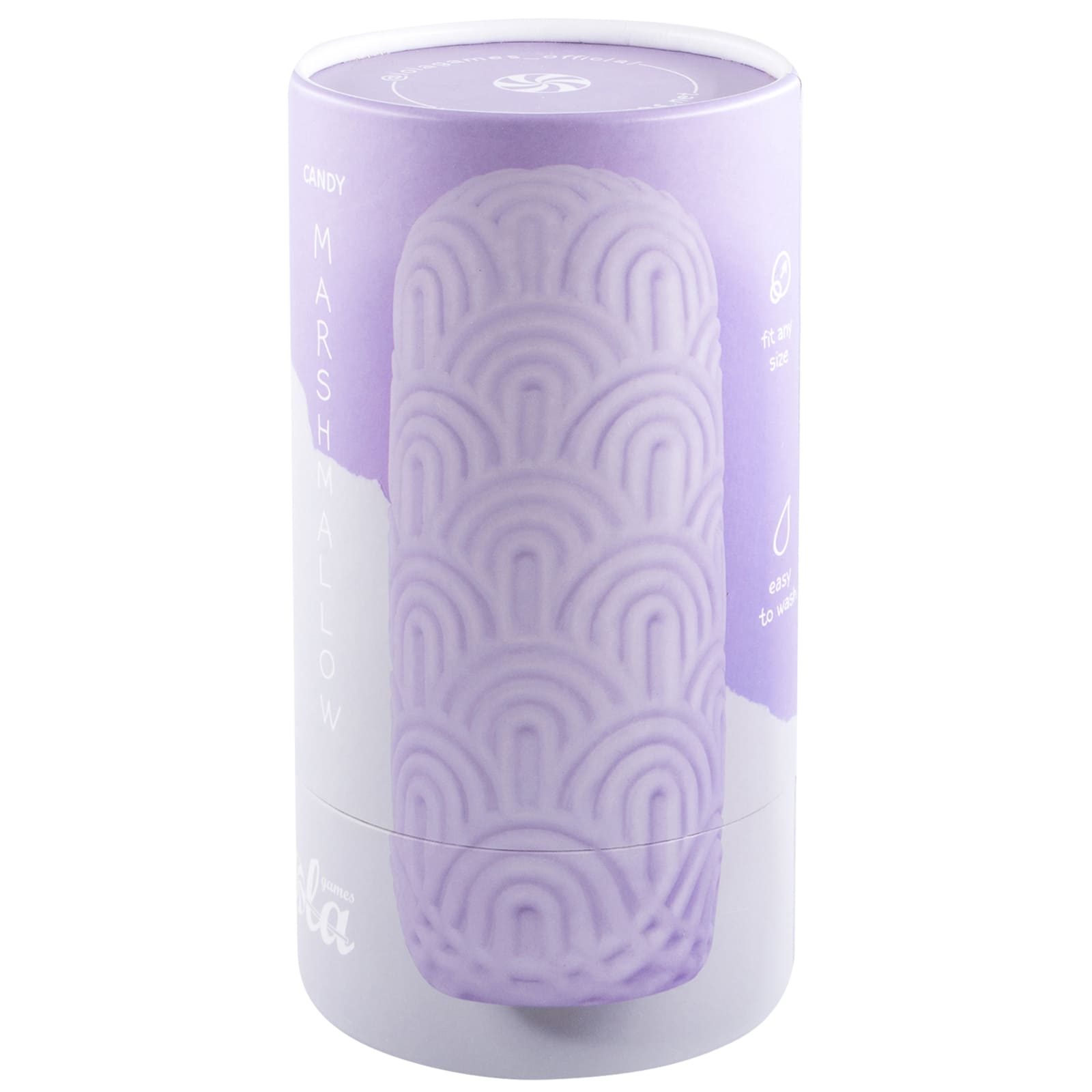 Lola Games Marshmallow Maxi Candy, фиолетовый — фото 6