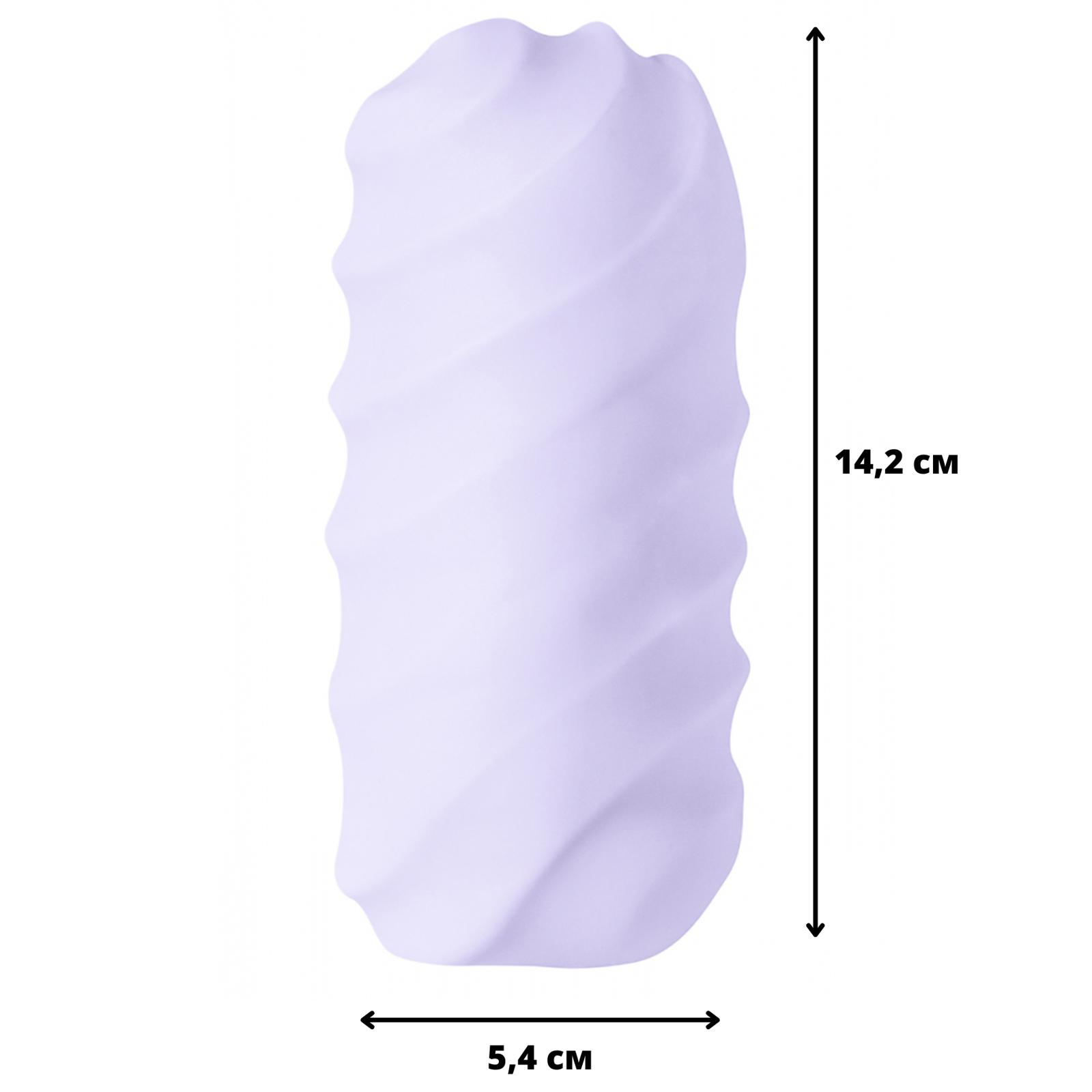 Lola Games Marshmallow Maxi Juicy, фиолетовый — фото 4