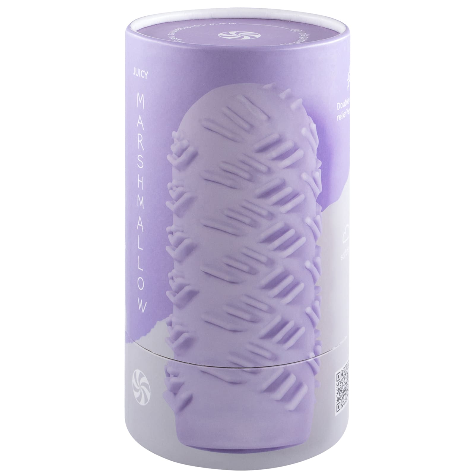 Lola Games Marshmallow Maxi Juicy, фиолетовый — фото 6