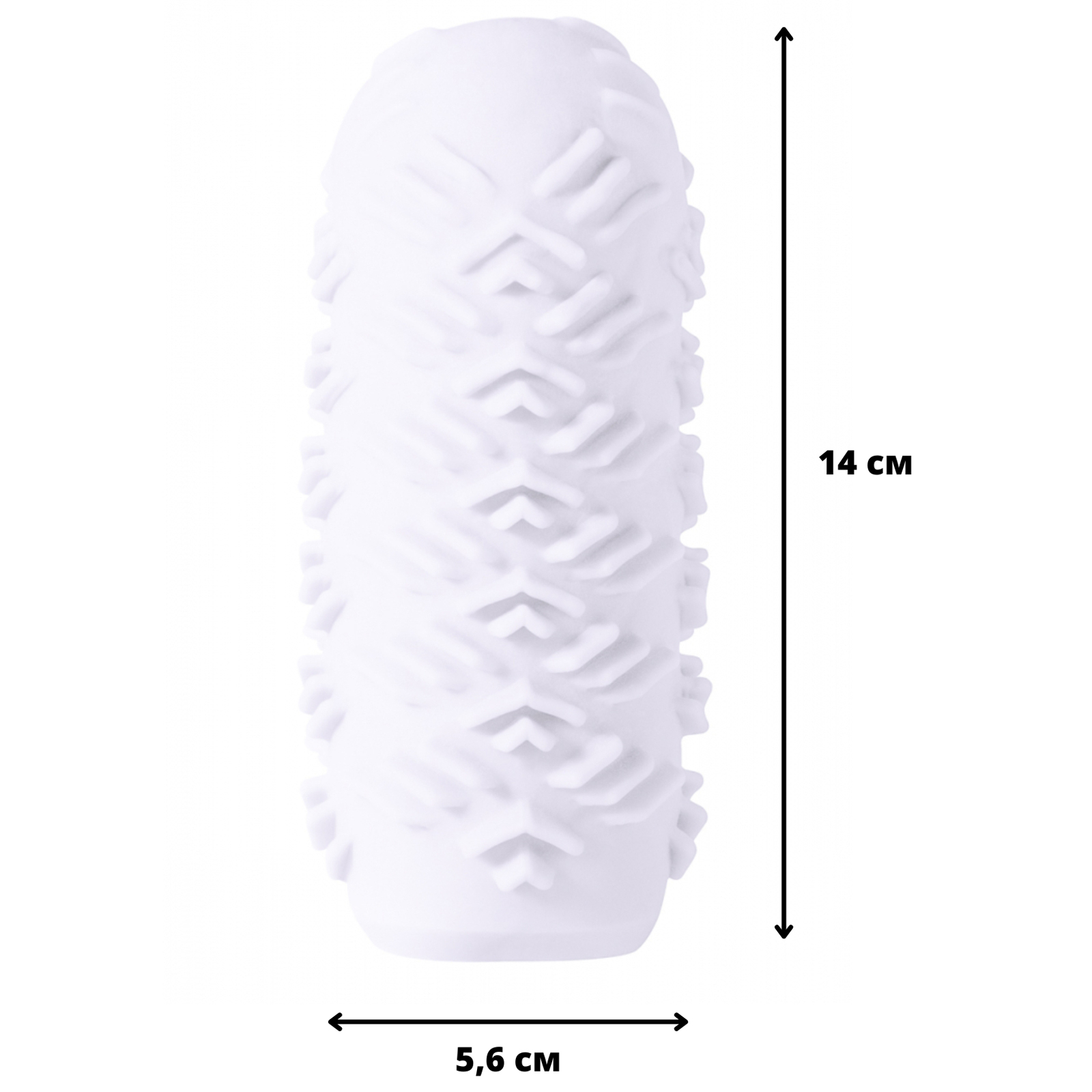 Lola Games Marshmallow Maxi Juicy, белый — фото 4