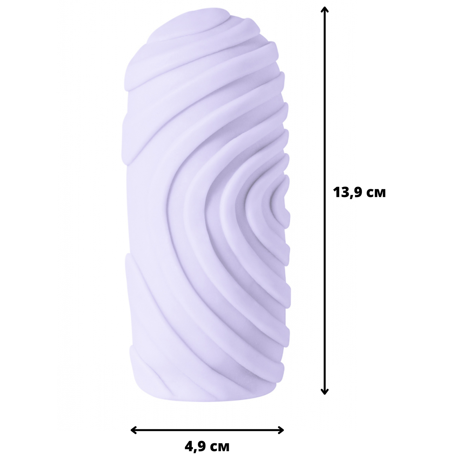 Lola Games Marshmallow Maxi Sugary, фиолетовый — фото 4