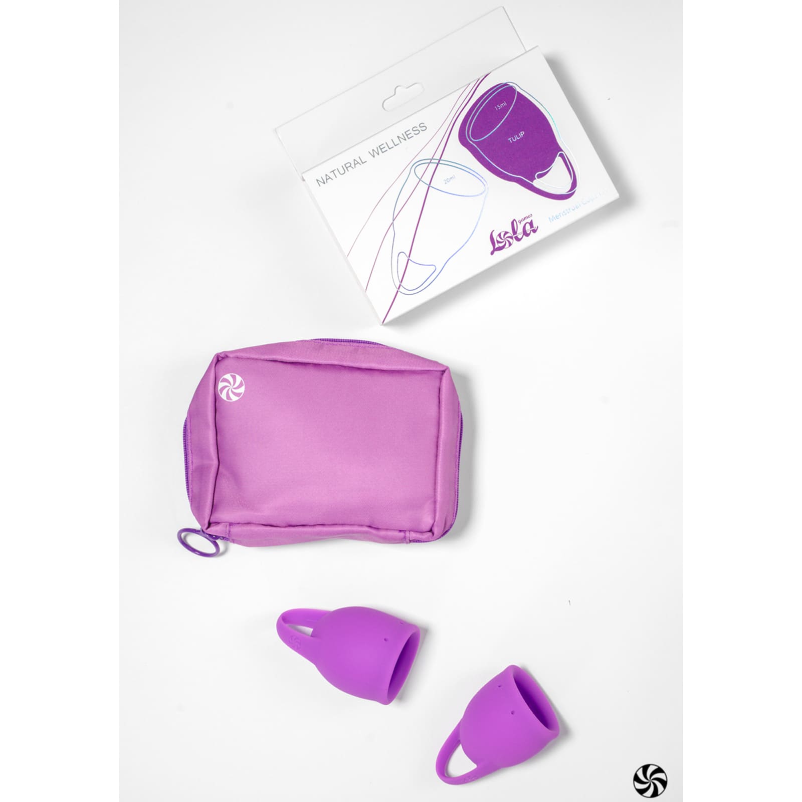 Lola Games Natural Wellness Tulip, фиолетовый — фото 3
