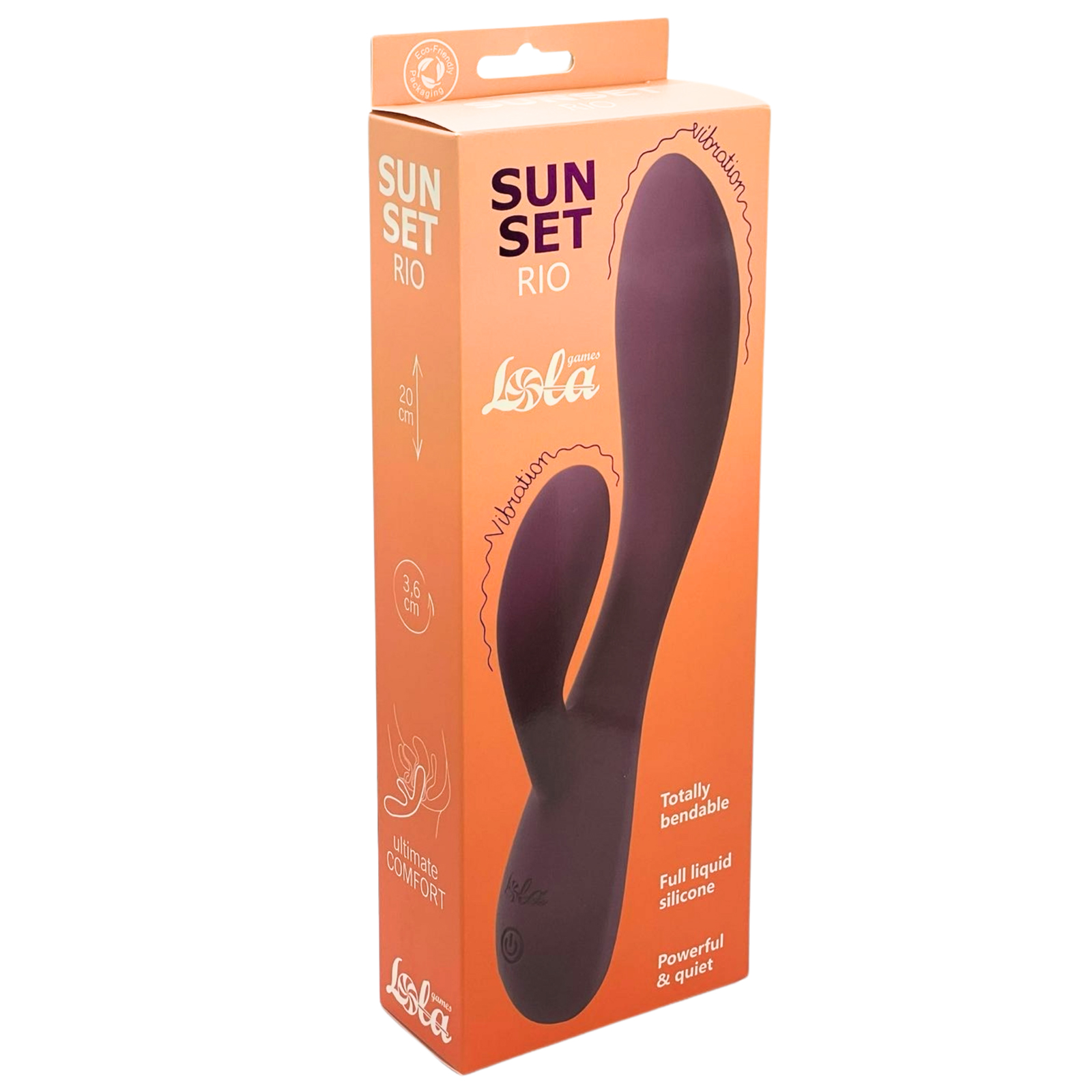 Lola Games Sunset Rio, фиолетовый — фото 6