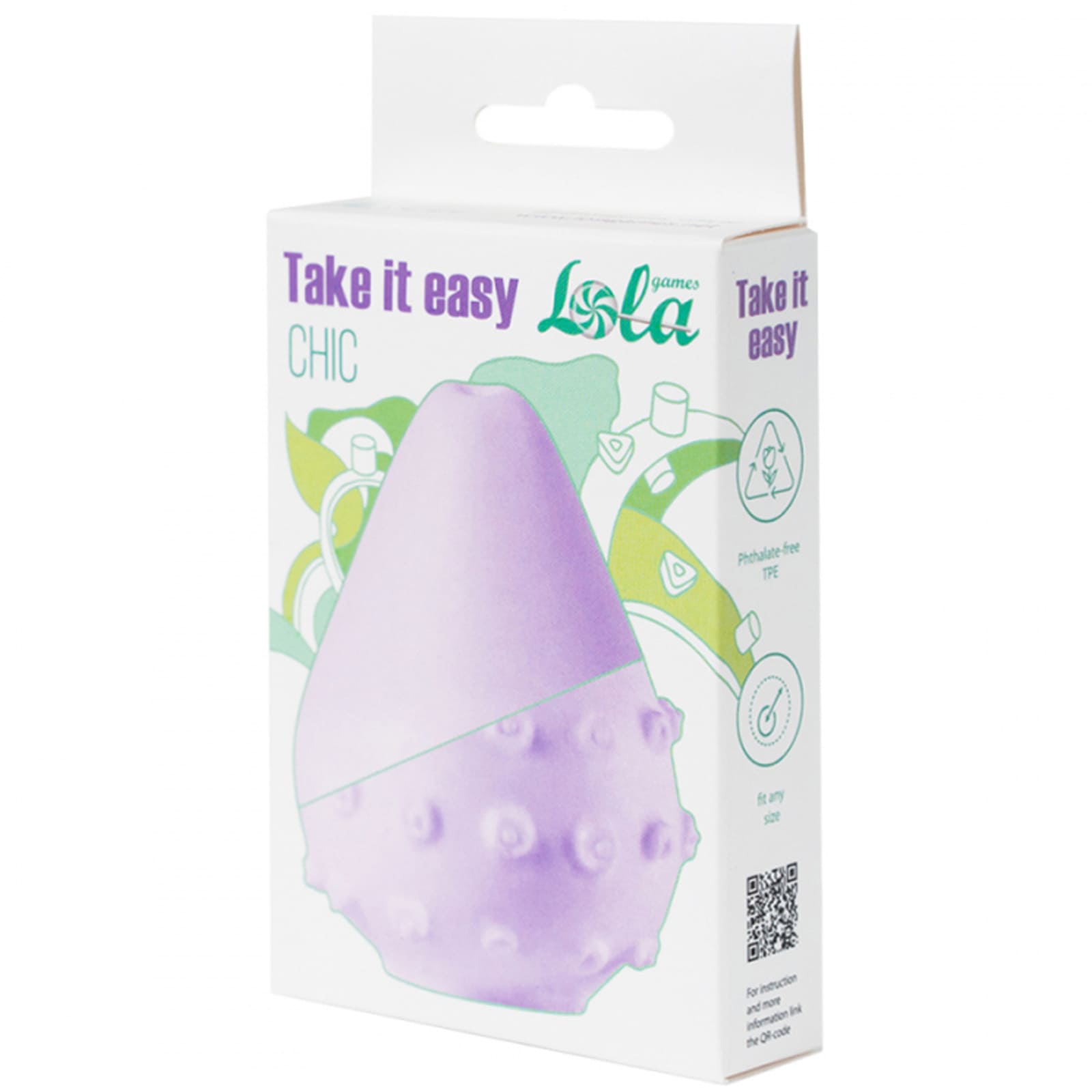 Lola Take it Easy Chic, фиолетовый