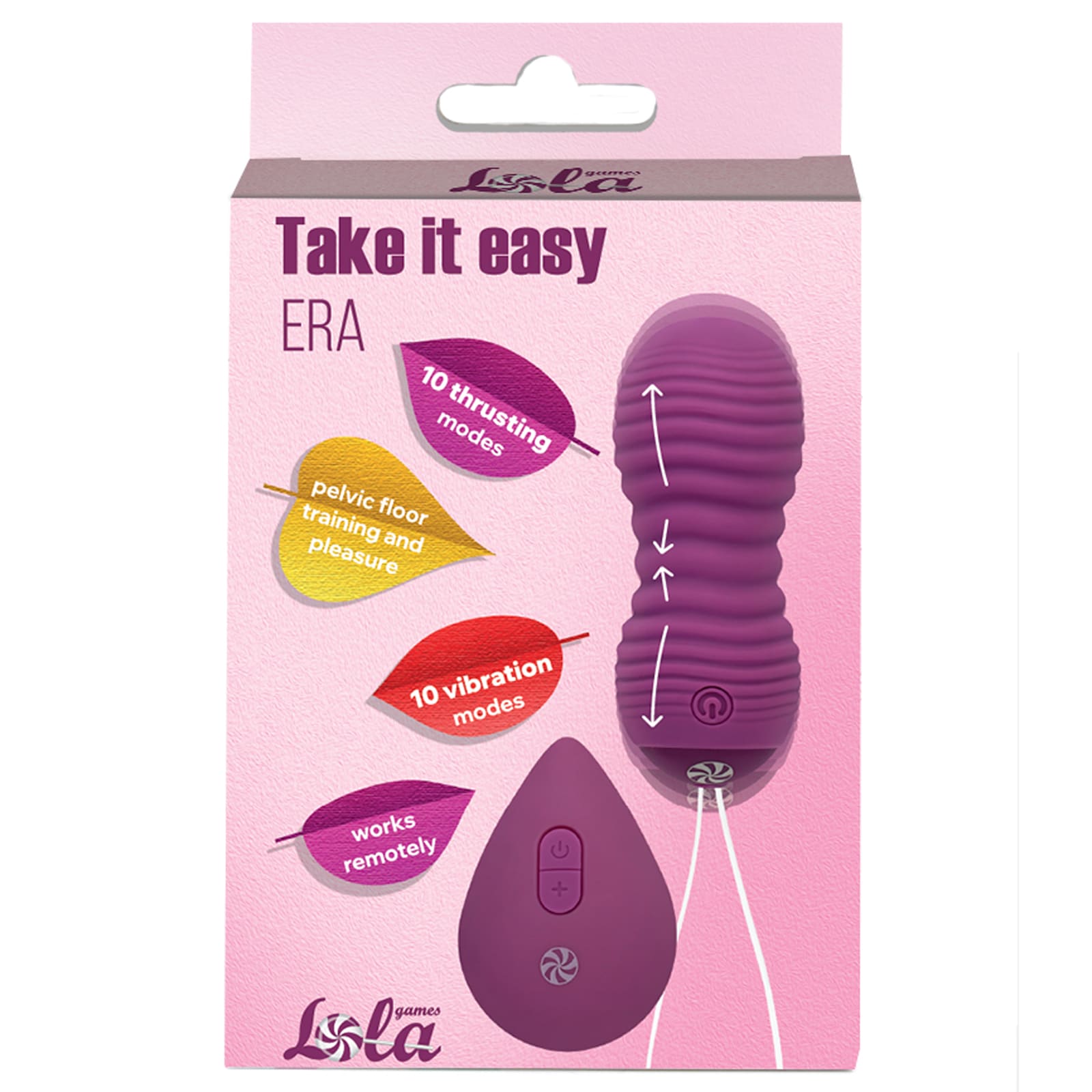 Lola Games Take it Easy Era, фиолетовые — фото 2