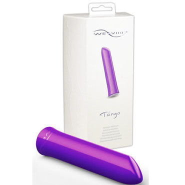 We-Vibe Tango, фиолетовый - Вибратор в форме помады - купить в секс шопе