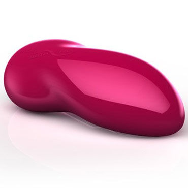 We-Vibe Touch, темно-розовый, Компактный вибратор для точечной стимуляции