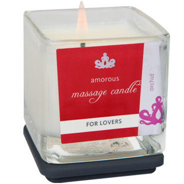 Fun Factory Massage Candle Орхидея - фото, отзывы