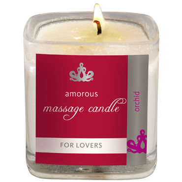 Fun Factory Massage Candle Орхидея, Ароматизированная массажная свеча
