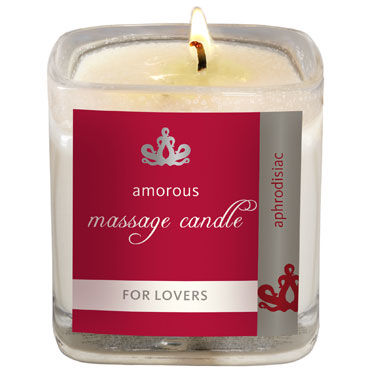 Fun Factory Massage Candle Афродизиак, Ароматизированная массажная свеча