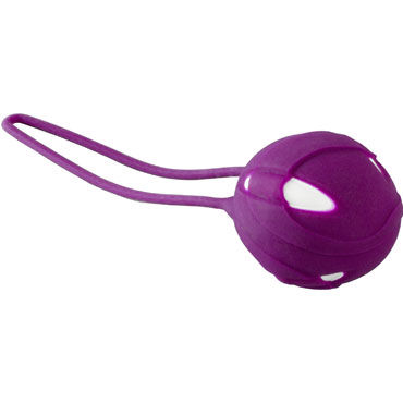 Fun Factory Smartballs Uno, фиолетовый - фото, отзывы