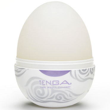 Tenga Egg Cloudy - фото, отзывы