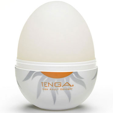 Tenga Egg Shiny - фото, отзывы