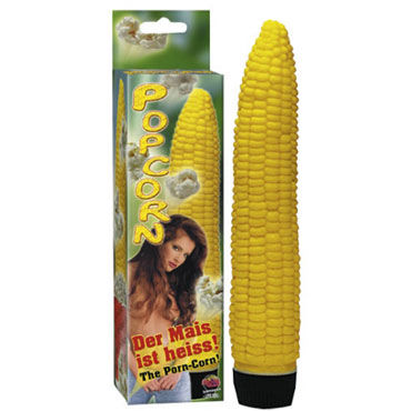 You2Toys Farmers Fruits Popcorn, Вибратор в форме кукурузы
