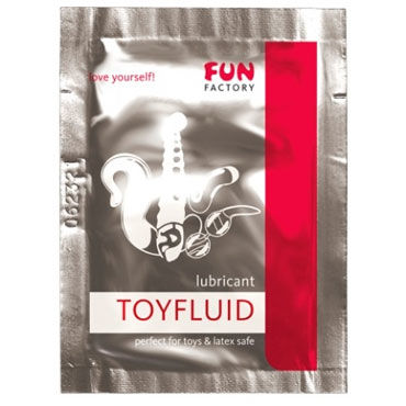 Тестер Fun Factory Toyfluid, 3мл — фото 1