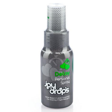JoyDrops Deloy Spray, 50 мл
