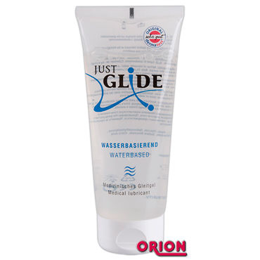 Just Glide Waterbased, 200 мл