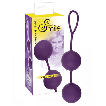 Smile XXL Balls, Вагинальные шарики увеличенного размера
