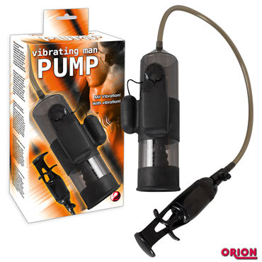 You2Toys Vibrating Man Pump — фото 1