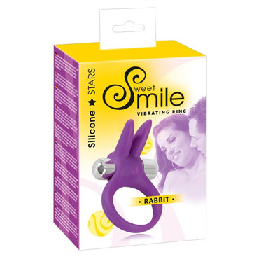 Smile Rabbit - подробные фото в секс шопе Condom-Shop