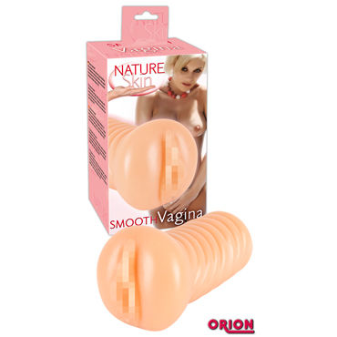 Nature Skin Smooth Vagina, Реалистичный мастурбатор