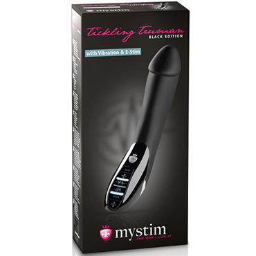Тестер Mystim Tickling Truman E-Stim Vibe — фото 2