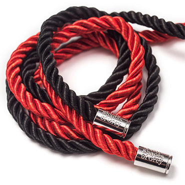Fifty Shades of Grey Restrain Me Bondage Rope Twin Pack - фото, отзывы