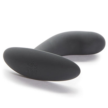Fifty Shades of Grey Driven by Desire Silicone Butt Plug - фото, отзывы