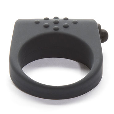 Fifty Shades of Grey Secret Weapon Vibrating Cock Ring - фото, отзывы