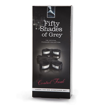 Fifty Shades of Grey Control Freak Under the Bed Stretcher, Бондаж-растяжка для кровати и другие товары Fifty Shades of Grey с фото
