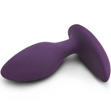 We-Vibe Ditto, фиолетовый - Перезаряжаемая анальная пробка - купить в секс шопе