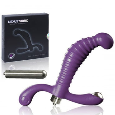 Nexus Vibro, фиолетовый - фото, отзывы